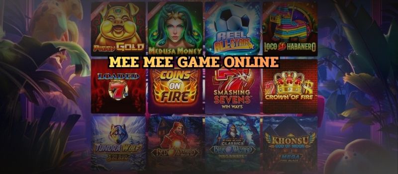 mee mee game