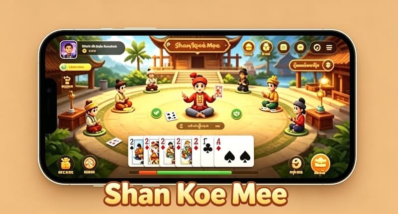 shan koe mee